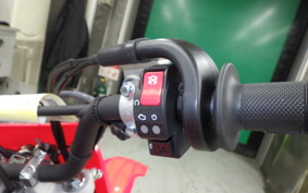 HONDA CRF125F 2021 JE03