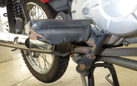 HONDA CROSS CUB 110 JA10