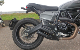 DUCATI SCRAMBLER NIGHT SHIFT 2022 3K00