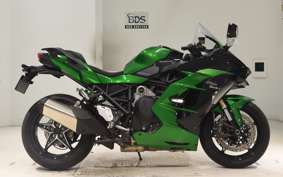 KAWASAKI NINJA H2 SX SE 2018 ZXT02A