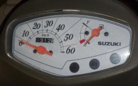SUZUKI LET's 4 Basket CA43A