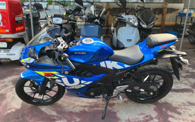 SUZUKI GSX-R125 ABS DL33B