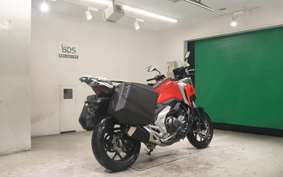 HONDA NC750X DCT 2022 RH09