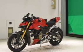 DUCATI STREETFIGHTER V4 S 2020