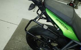 TRIUMPH STREET TRIPLE 85 2013