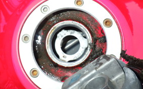 HONDA VTR 250 MC33