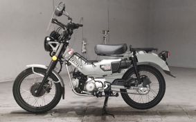 HONDA CT125 HUNTER CUB JA65