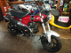 Фото Honda DUX 125 с японского аукциона