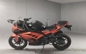 KAWASAKI NINJA250 EX250L