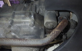 HONDA GIORCUB 2010 AF53