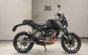 KTM 200 DUKE