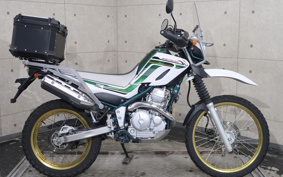 YAMAHA  TOURING  SEROW  DG31J