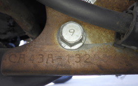 SUZUKI LET's 4 Basket 2021 CA43A