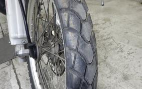 KAWASAKI KDX125 SR 2001 DX125A