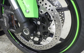 KAWASAKI NINJA ZX-6R A 2025 ZX636J