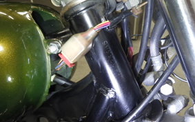 KAWASAKI Z400 Limited 1982 KZ400H