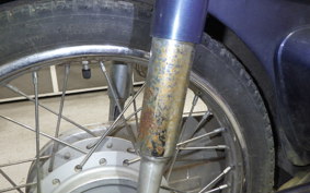 HONDA C50 SUPER CUB 2019 AA01