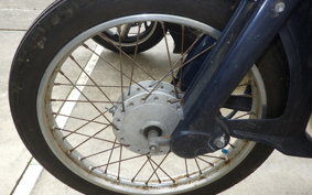 HONDA C90 SUPER CUB E HA02