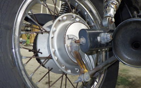 KAWASAKI ELIMINATOR 125 2006 BN125A