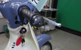 HONDA C50 SUPER CUB 2010 AA09