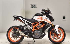 KTM 390 DUKE 2020