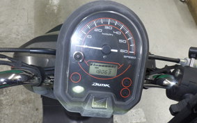 HONDA ﾀﾞﾝｸ 2004 AF78