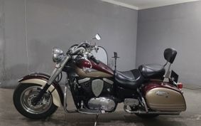 KAWASAKI VULCAN1500 CLASSIC 2003 VNT50G