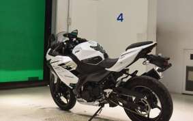 KAWASAKI NINJA 400 2022 EX400L