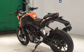 KTM 200 DUKE