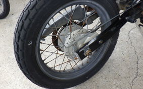 HONDA FTR223 MC34