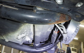 HARLEY FLSTF 1450 2002