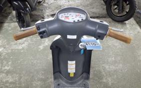 SUZUKI LET's 4 CA45A
