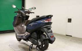 SUZUKI BURGMAN 125 2015