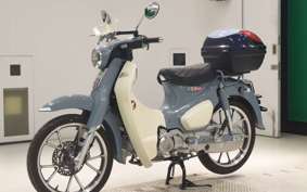 HONDA C125 SUPER CUB JA58