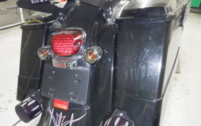 HARLEY FLHX 1580 2008