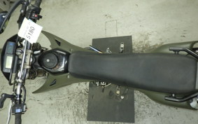 KAWASAKI KLX250D TRACKER LX250E