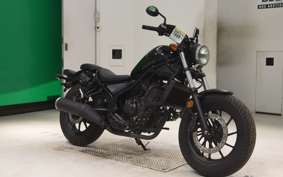 HONDA REBEL 250 A 2008 MC49