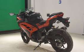 KAWASAKI NINJA 250 2022 EX250L