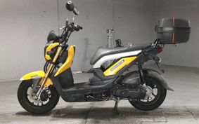HONDA ZOOMERX JF52