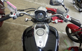 SUZUKI BOULEVARD 400 2007 VK55A