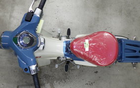 HONDA C125 SUPER CUB 2014 JA71