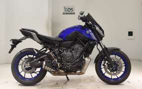 YAMAHA MT-07 2022 RM33J