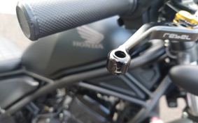 HONDA  REBEL 250 ABS MC49