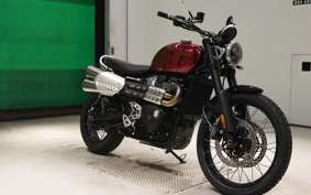 TRIUMPH SCRAMBLER1200X 2025