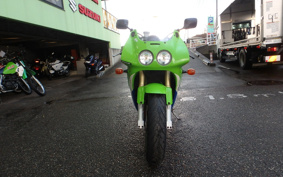 KAWASAKI ZXR400 1989 ZX400H