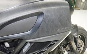 DUCATI DIAVEL DARK 2013