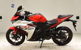 YAMAHA YZF R-3 2016 RH07J