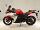 Фото Yamaha YZF R-3 2016 с японского аукциона