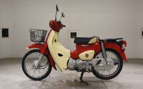 HONDA C110 SUPER CUB 2021 JA44