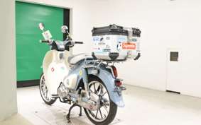 HONDA C125 SUPER CUB 2014 JA58